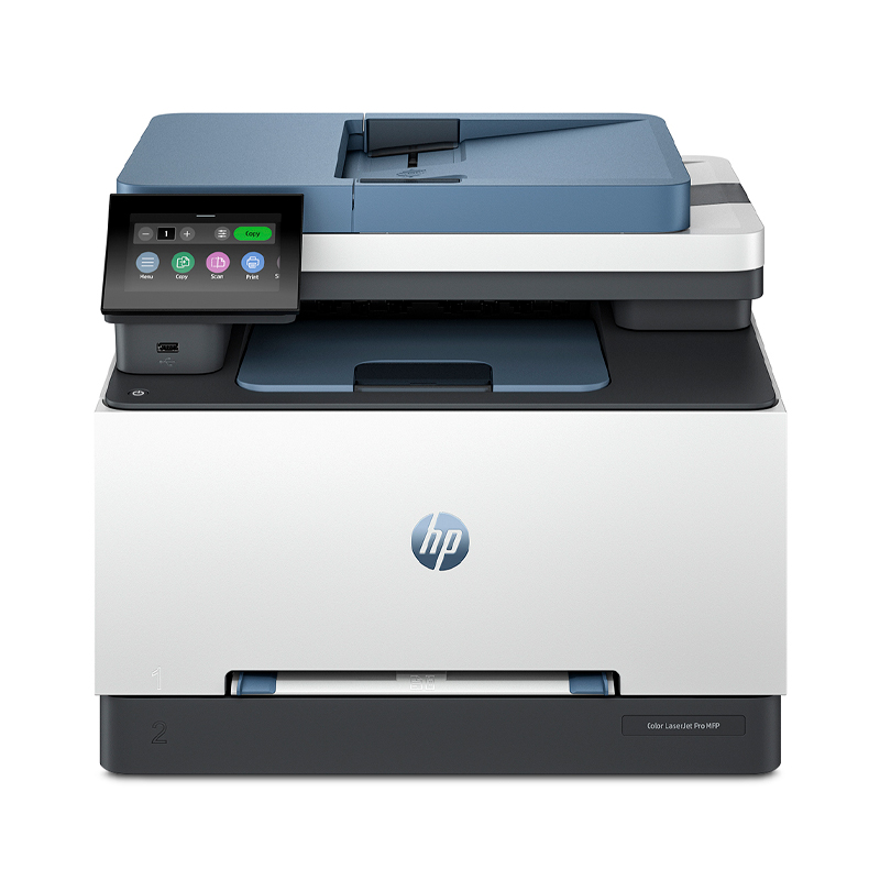 Impresora HP Color LaserJet Pro MFP 3303fdw (Imprime/Escanea/Copia/Fax), USB 2.0/LAN/Wi-Fi - Image 2