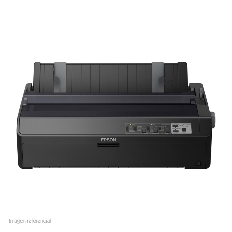 Impresora matricial Epson LQ-2090II, matriz de 24 pines, Paralelo / USB 2.0. - Image 2