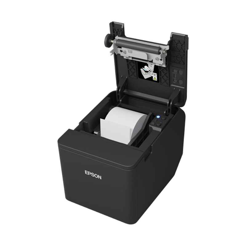Impresora termica Epson TM-T20IV-SP, Interfaz: USB+Ethernet+Serial (RS-232C) - Image 3