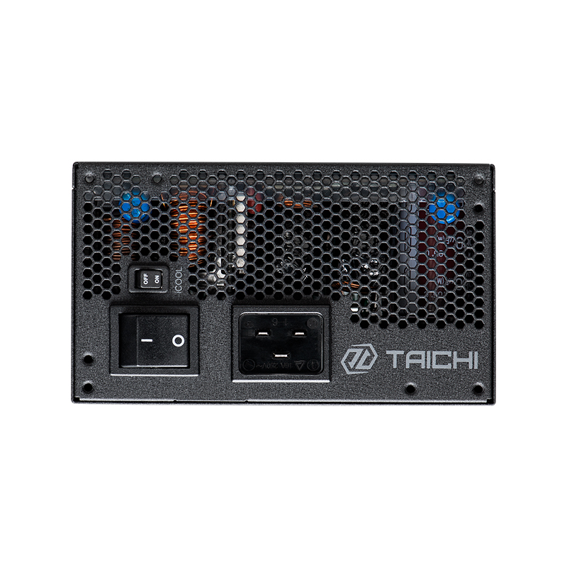Fuente de alimentación Asrock, TC-1300T, 1300W, ATX, 80 Plus Titanium. - Image 3