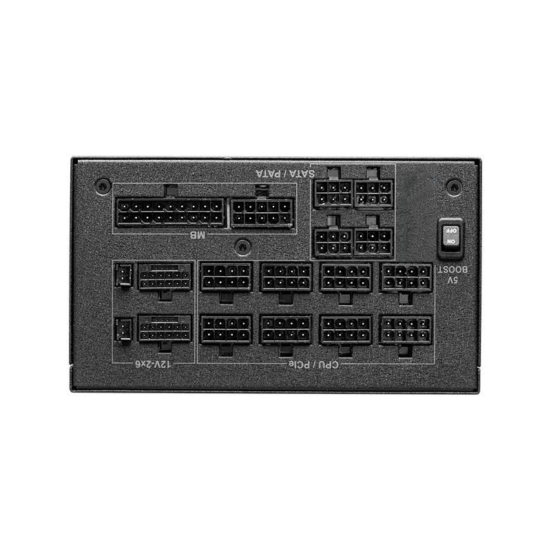 Fuente de alimentación Asrock, TC-1300T, 1300W, ATX, 80 Plus Titanium. - Image 4