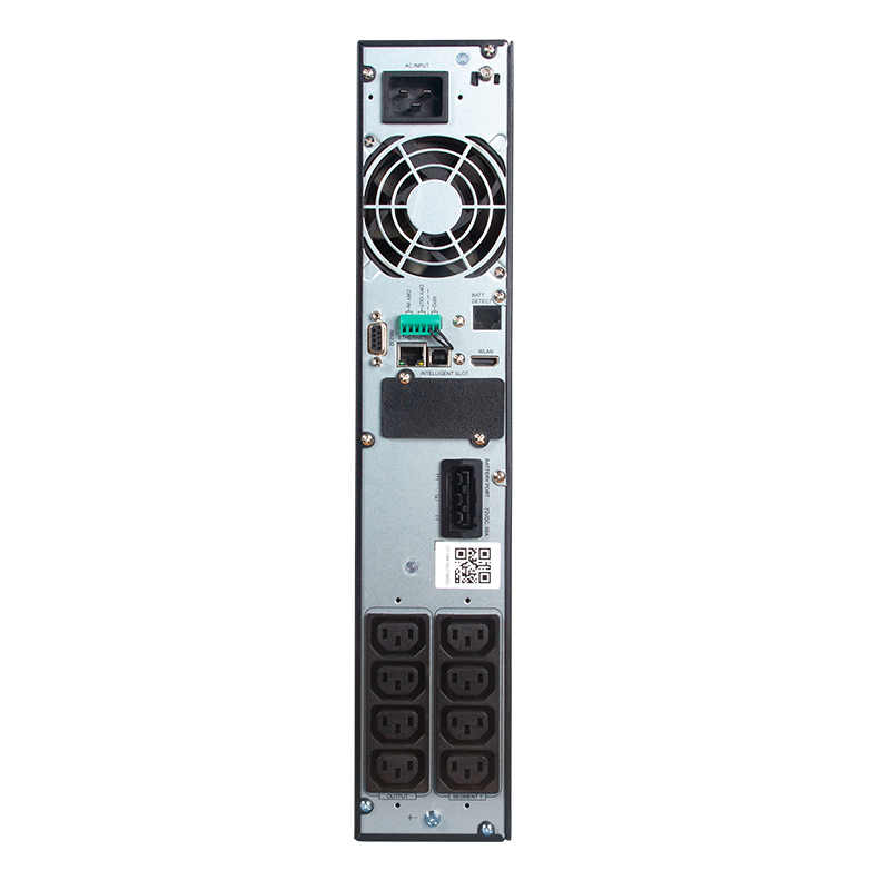 Vista 2 de elise - URT-2K-IOT - UPS - UPS Elise Innova Unity IoT URT Series 2kVA / 2000W