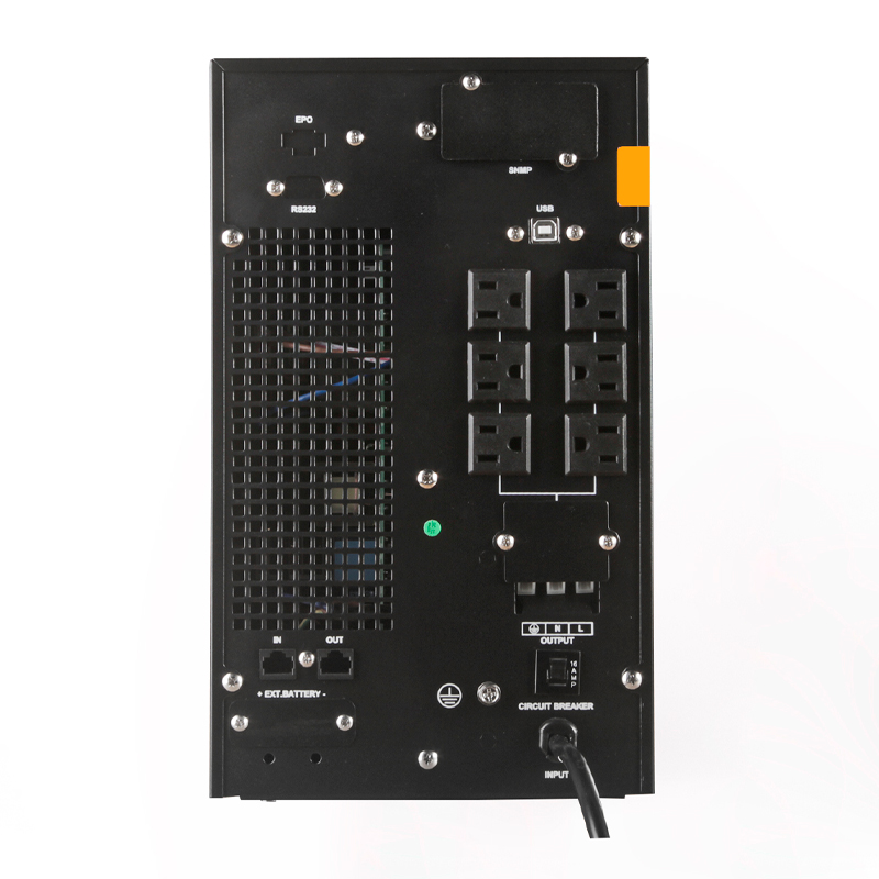 Vista 2 de elise - ZEN-3K - UPS - UPS Elise Fase Online Serie Zen 3000VA