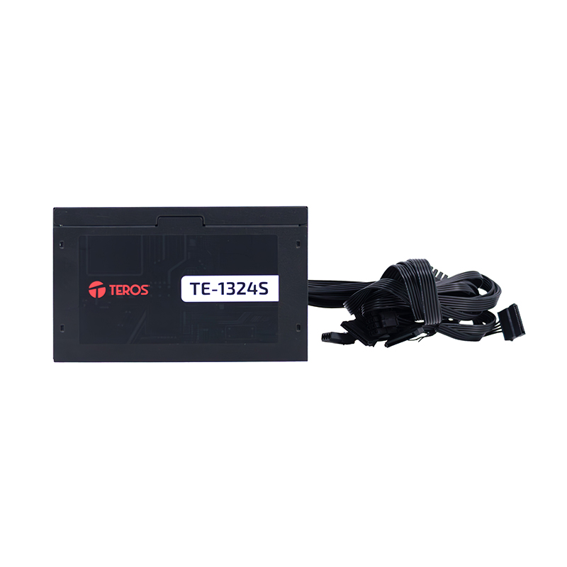 Fuente de alimentación TEROS TE-1324S, Formato ATX, 250W, 115V/230V - Image 2
