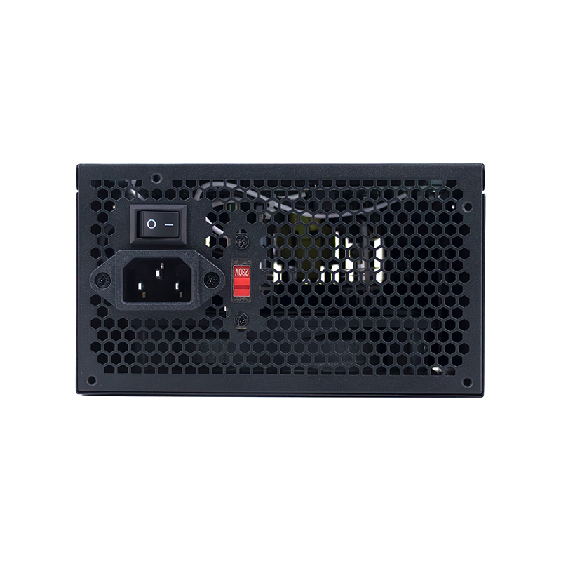 Fuente de alimentación TEROS TE-1324S, Formato ATX, 250W, 115V/230V - Image 3