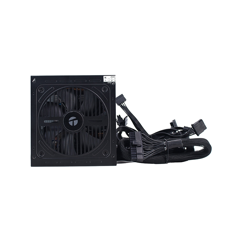 Fuente de alimentación gamer TEROS TE-1325G, Formato ATX, 650W, 110V/240V, 80 PLUS BRONZE - Image 3