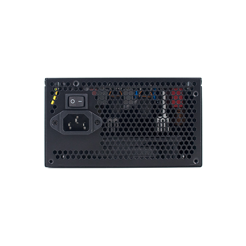 Fuente de alimentación gamer TEROS TE-1325G, Formato ATX, 650W, 110V/240V, 80 PLUS BRONZE - Image 4