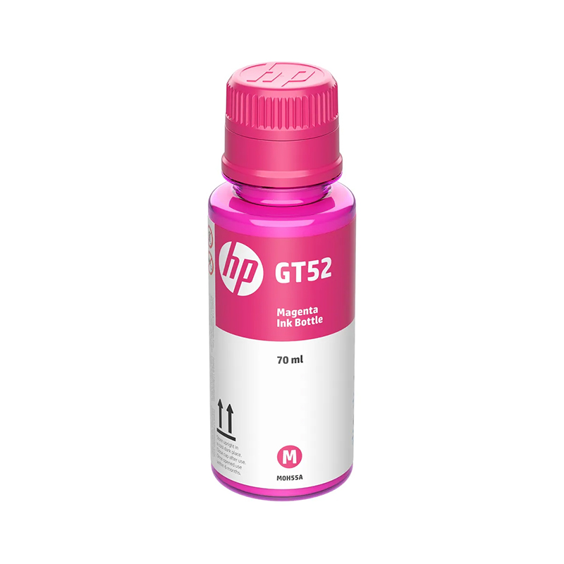 Vista 2 de hp consumo - M0H55AL - Tintas - Tinta Original HP GT52 Magenta 70ml (M0H55AL)