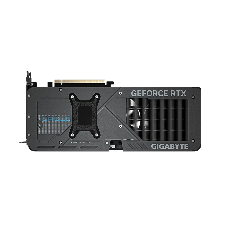 Tarjeta de video GIGABYTE GeForce RTX 5070 EAGLE OC SFF 12G, 12 GB GDDR7, PCIe Gen 5.0 - Image 2