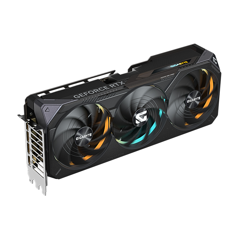 Tarjeta de video GIGABYTE GeForce RTX 5070 Ti GAMING OC 16G, 16 GB GDDR7, PCIe Gen 5.0