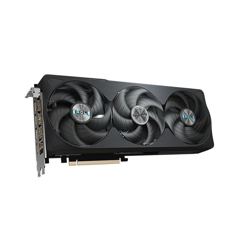 Tarjeta de video GIGABYTE GeForce RTX 5070 Ti EAGLE OC SFF 16G, 16 GB GDDR7, PCIe Gen 5.0