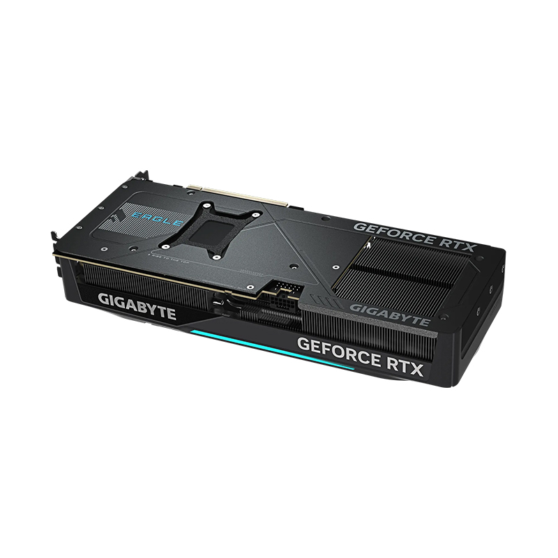 Tarjeta de video GIGABYTE GeForce RTX 5070 Ti EAGLE OC SFF 16G, 16 GB GDDR7, PCIe Gen 5.0 - Image 2