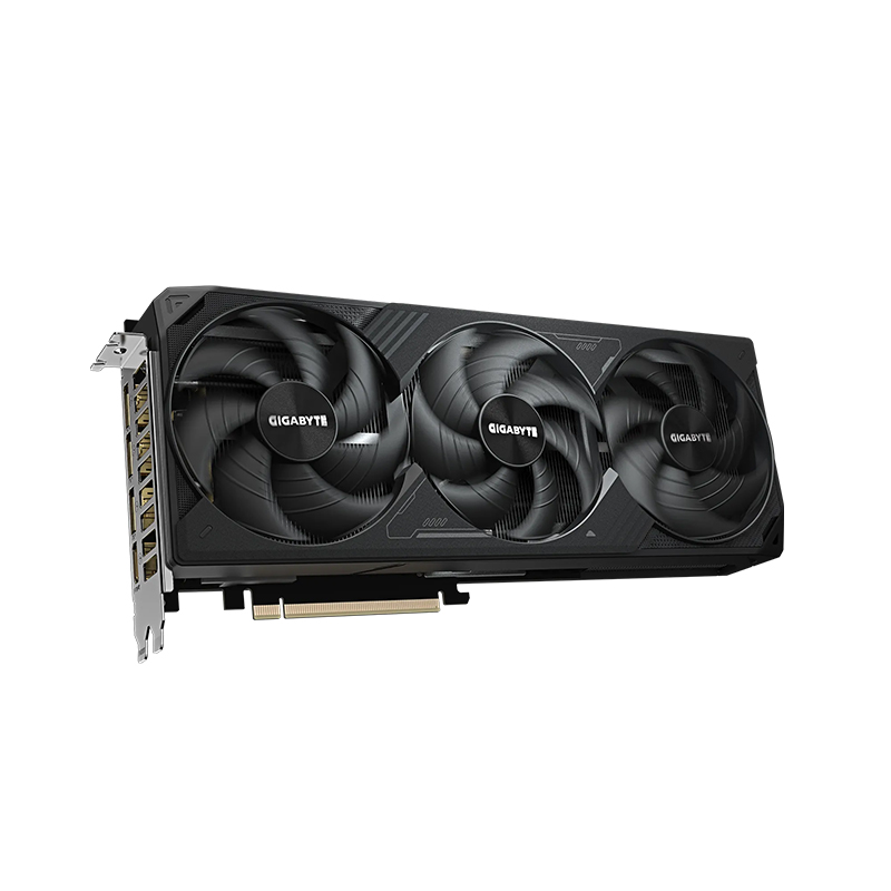 Tarjeta de video GIGABYTE GeForce RTX 5070 Ti WINDFORCE OC SFF, 16 GB GDDR7, PCIe Gen 5.0