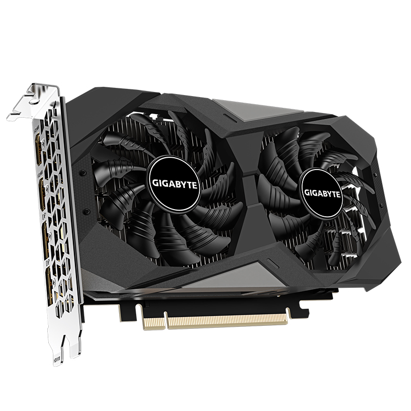 Tarjeta de video Gigabyte GeForce RTX 3050 WINDFORCE OC V2 6G, 6GB GDDR6, PCIe 4.0 - Image 2