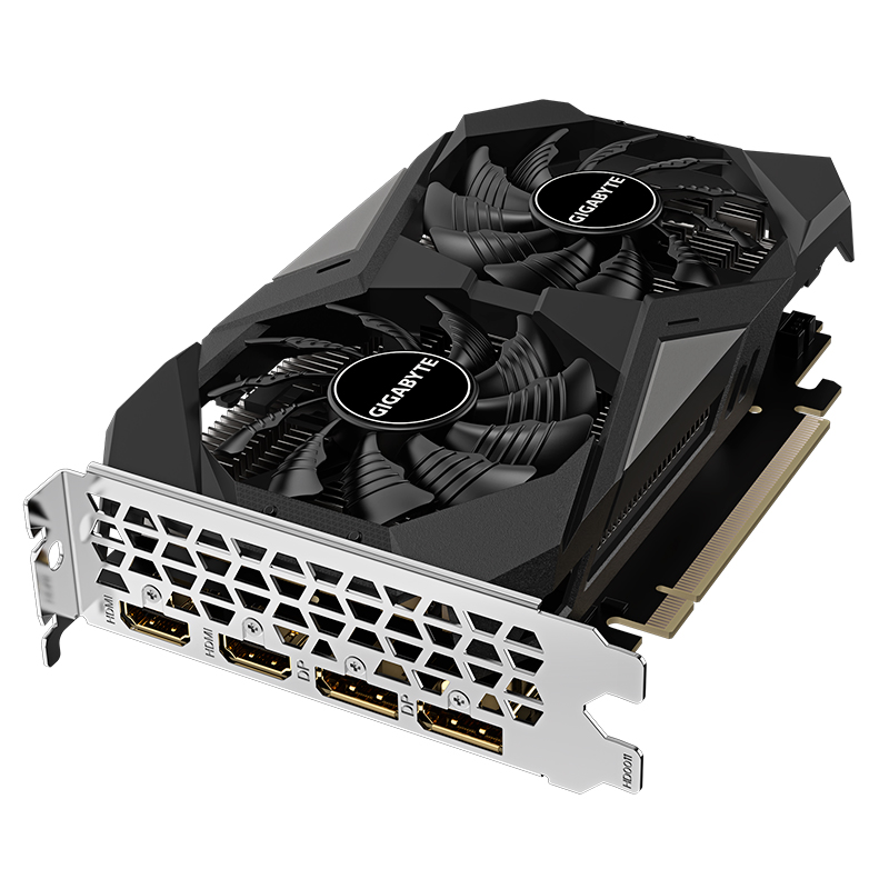 Tarjeta de video Gigabyte GeForce RTX 3050 WINDFORCE OC V2 6G, 6GB GDDR6, PCIe 4.0 - Image 5