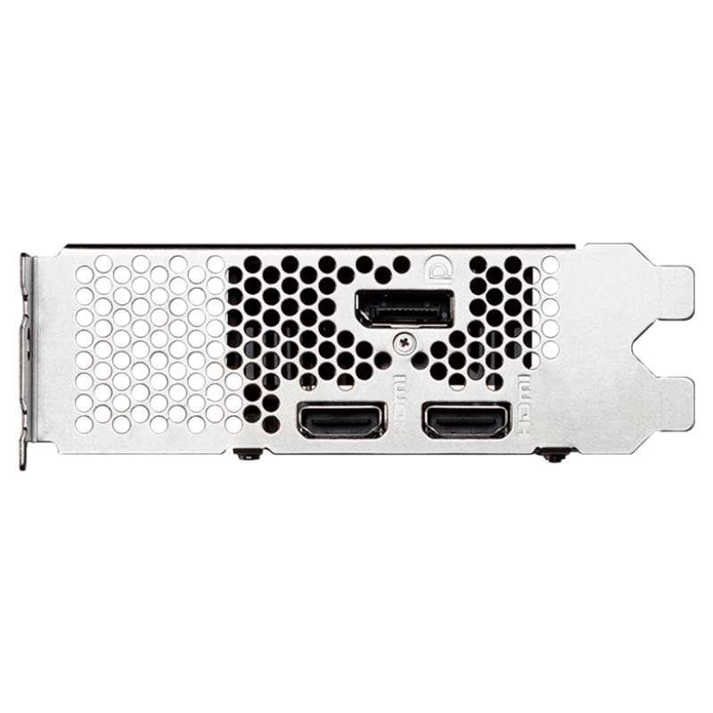 Tarjeta de video MSI GeForce RTX 3050 LP 6G OC, 6GB GDDR6, PCI-Express Gen 4.0 - Image 2