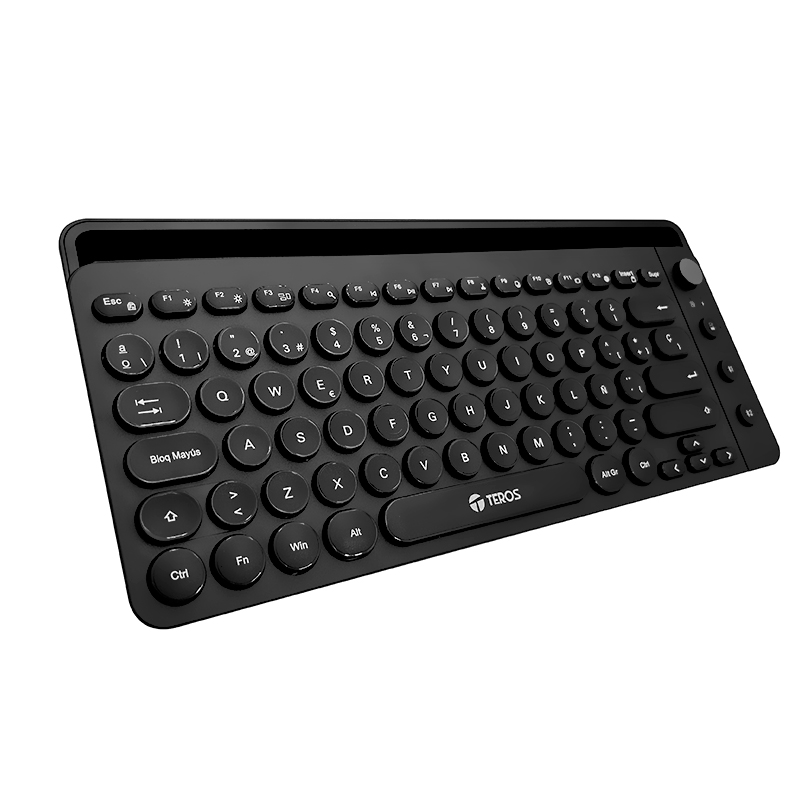 Vista 4 de teros - KBTE4064N - Licencias de software - TECLADO KB TE-4064N BT(MS)