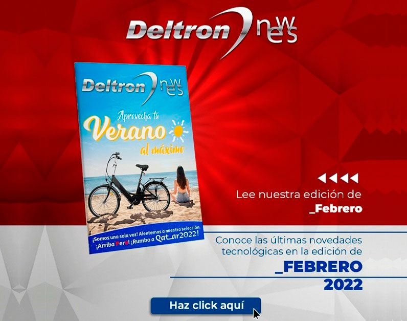 Catalogos tecnologicos Grupo Deltron