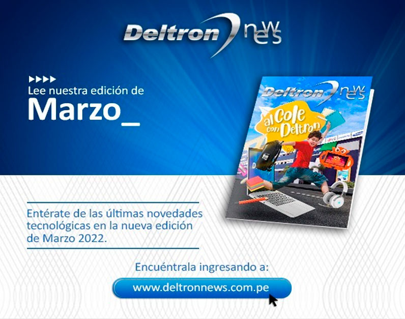 Catalogos tecnologicos Grupo Deltron