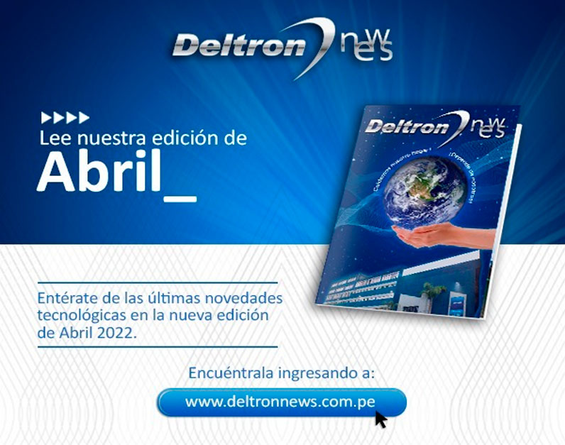 Catalogos tecnologicos Grupo Deltron